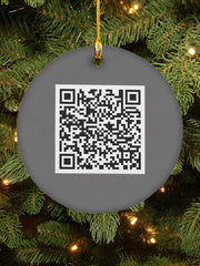 FDT Printed Acrylic Decorative Ornaments