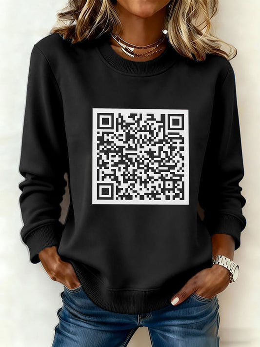 Women's FDT Printed Casual Top