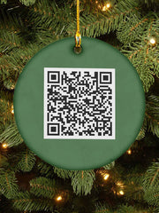 FDT Printed Acrylic Decorative Ornaments