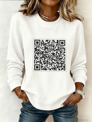 Women's FDT Printed Casual Top