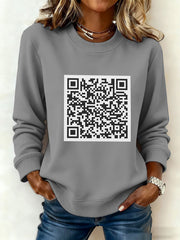 Women's FDT Printed Casual Top