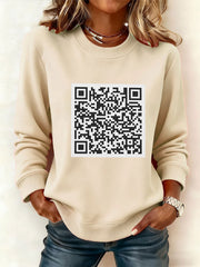 Women's FDT Printed Casual Top