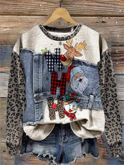 Women's Merry Christmas Sweatshirt