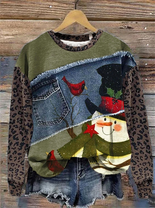 Women's Merry Christmas Sweatshirt