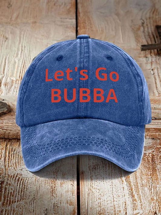 Unisex Funny Bubba 8647 FDT Printed Hat