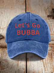 Unisex Funny Bubba 8647 FDT Printed Hat