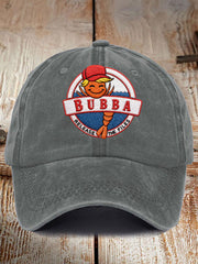 Unisex Funny Bubba 8647 FDT Printed Hat