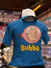 Unisex Funny Blow Bubba 8647 FDT Printed T-shirt
