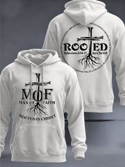 Men's MOF AN OF FAITH Sweater