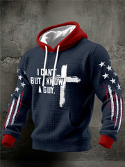Men's Clothing I can't but I know a guy Hoodies