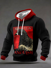 Men's Anguish Pigeon Hoodies
