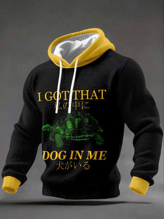 Men's I Got That Dog In Me Hoodies