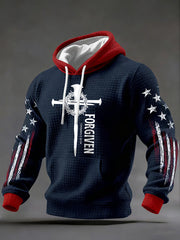 Men's Faith Waffle Hoodie