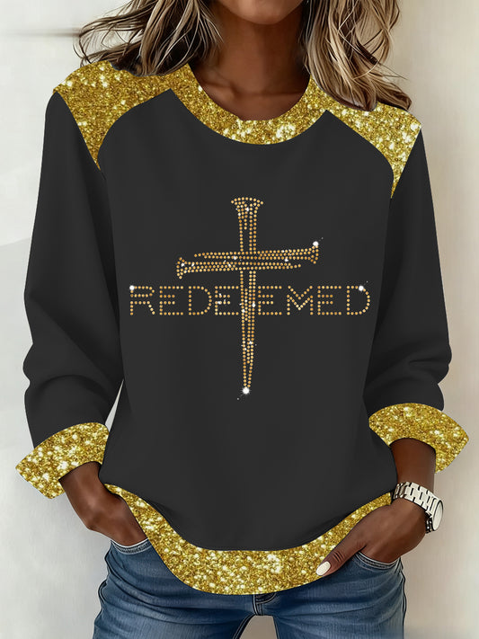 Women's Faith Sweatshirt