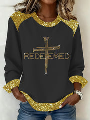 Women's Faith Sweatshirt