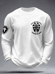 Men's 'Put on the Full Armor of God' T-shirts