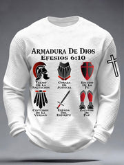 Men's armadura de dios T-shirts
