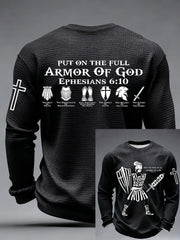 Men's 'Put on the Full Armor of God' T-shirts