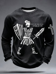 Men's 'Put on the Full Armor of God' T-shirts