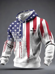 Men's Faith Printed Hoodie