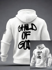 Men's Faith Printed Hoodie