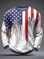 Men's Faith Waffle Top