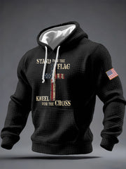 Men's Faith Printed Hoodie
