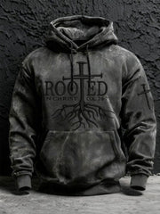 Men's 'Rooted in Christ' Hoodies