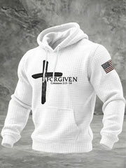 Men's Faith Printed Hoodie