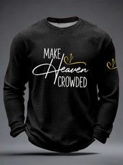 Men's Faith Waffle Top