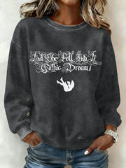 Women's The The Mayhem Ball Tour Inspired Top