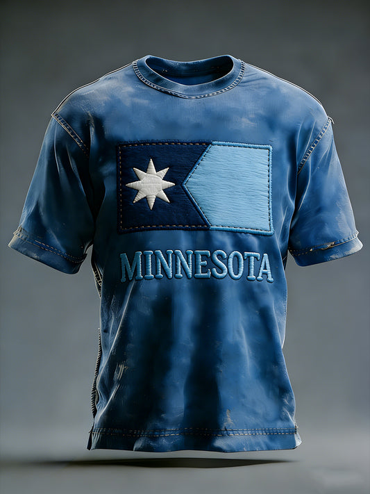 Unisex Minnesota T-shirt