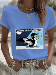 Women's Minnesota T-shirts