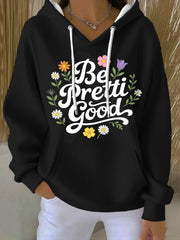 Women‘s Be Pretti Good Minneapolis Resist Hoodie