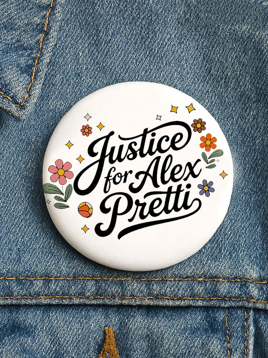 Justice for Alex Pretti Minneapolis
