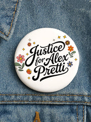 Justice for Alex Pretti Minneapolis