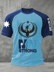 Men's Minnesota Strong Be Pretti Good Short Sleeve T-shirt