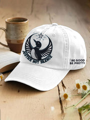 Unisex Justice Not Silence Be Good Be Pretti Anti ICE Hat