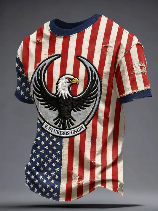 Unisex Rebel Loon Art Resist Anti ICE Printed Waffle Tops