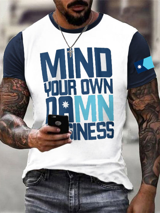 Men's Minnesota Rebel Alliance T-shirt