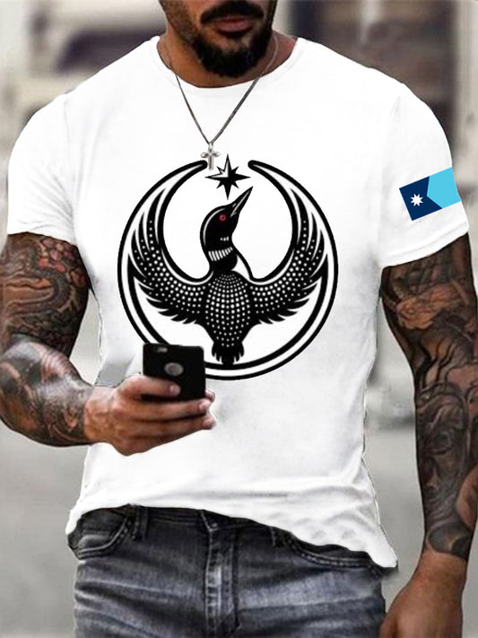 Men's Minnesota Rebel Alliance T-shirt