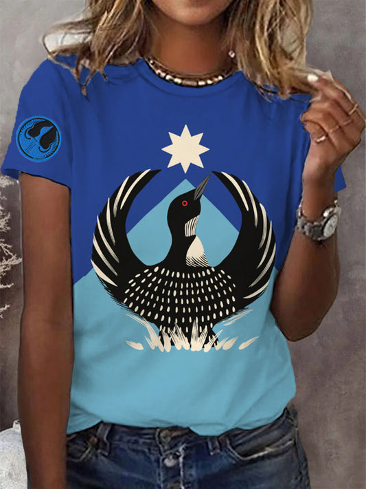 Women's I Stand with Minneapolis T-shirt