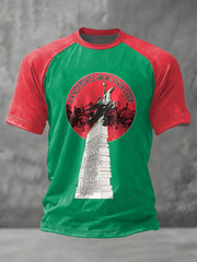 Men's Country Joe Hippie Music short sleeves t-shirt