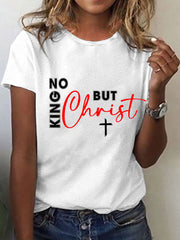 Women's No Kings T-shirt