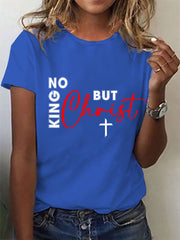 Women's No Kings T-shirt