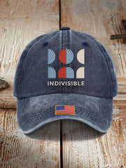 Unisex FDT No Kings Printed Hat