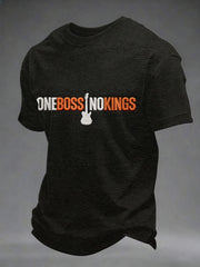 Men's concert T-shirt
