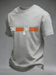 Men's concert T-shirt