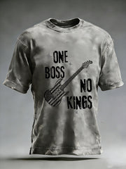 Men's concert T-shirt