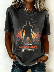 Women's concert T-shirt